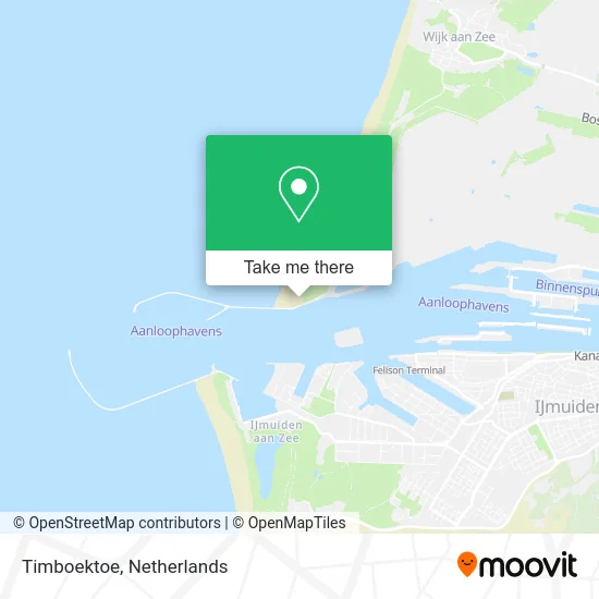 Timboektoe map