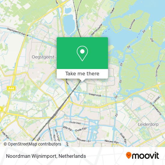 Noordman Wijnimport Karte