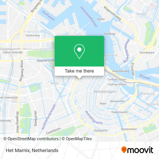 Het Marnix map