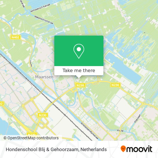 Hondenschool Blij & Gehoorzaam map