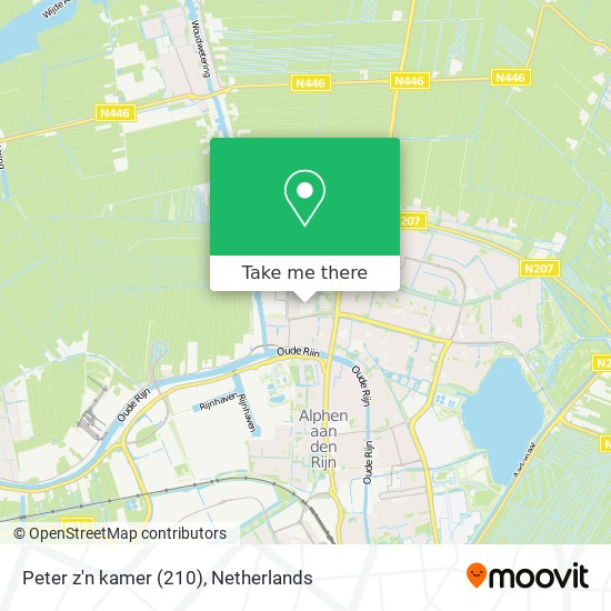 Peter z'n kamer (210) map