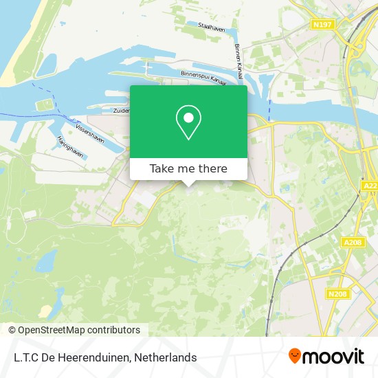 L.T.C De Heerenduinen map