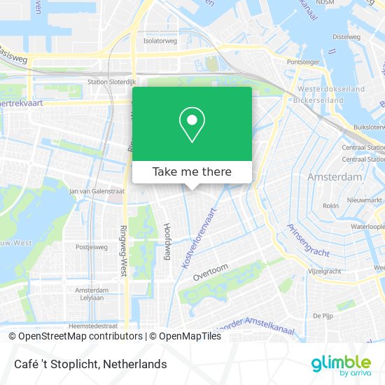 Café 't Stoplicht map