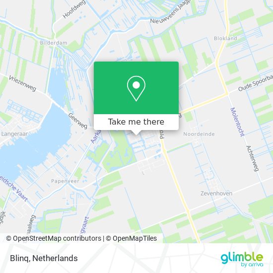 Blinq map