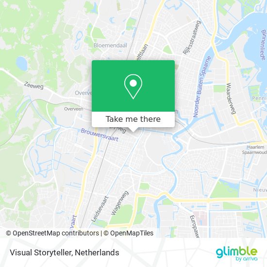 Visual Storyteller map