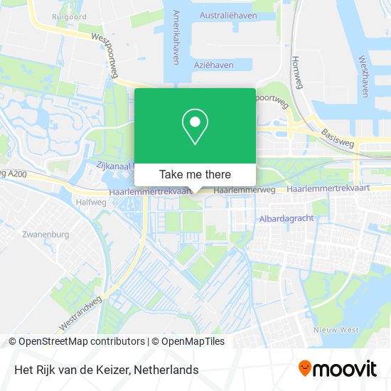 Het Rijk van de Keizer map