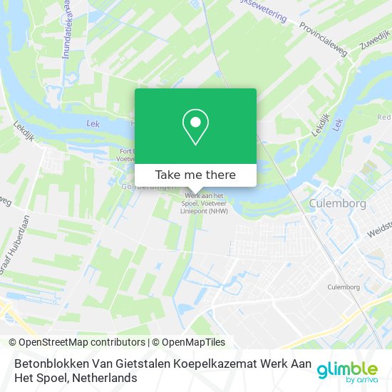 Betonblokken Van Gietstalen Koepelkazemat Werk Aan Het Spoel map