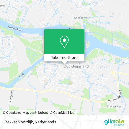 Bakker Voordijk map