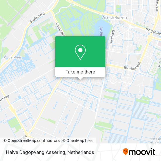 Halve Dagopvang Assering map