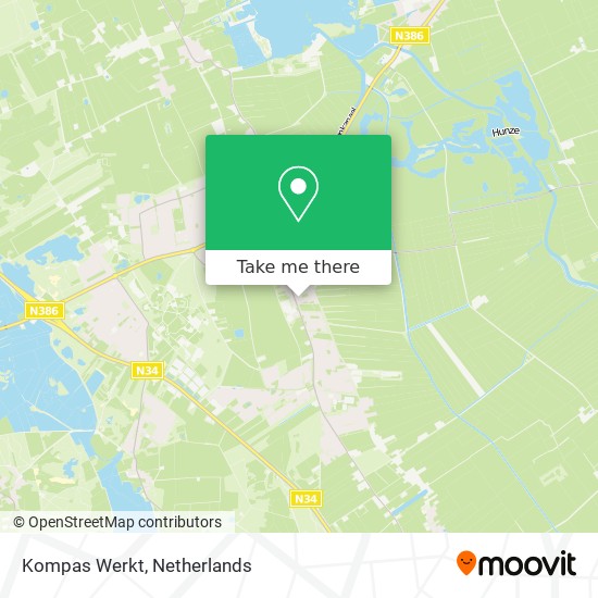 Kompas Werkt map