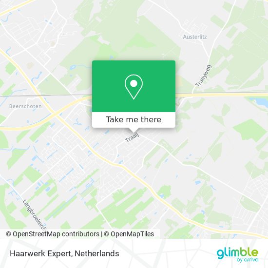 Haarwerk Expert Karte