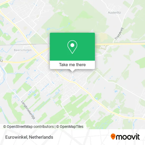 Eurowinkel map