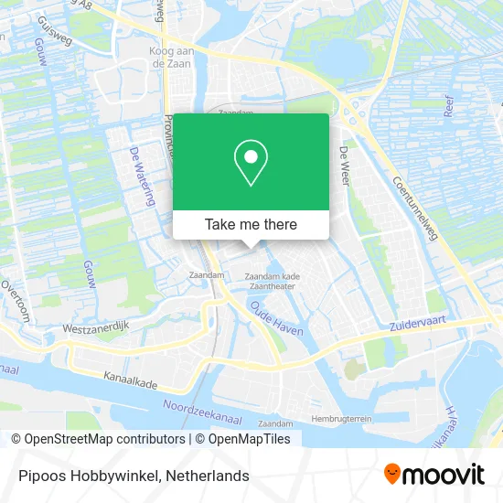 Pipoos Hobbywinkel Karte