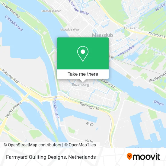 Farmyard Quilting Designs Karte