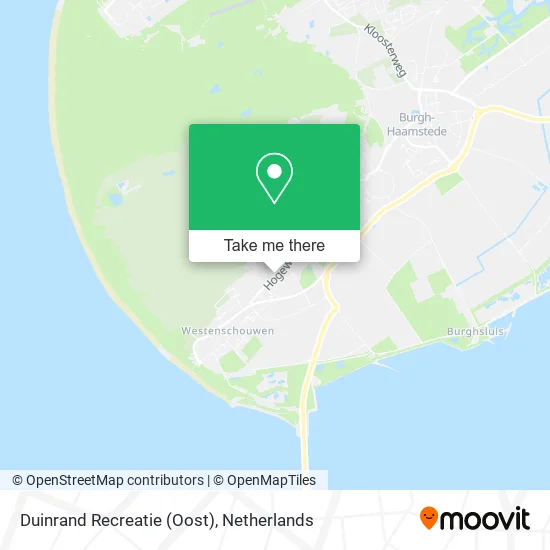 Duinrand Recreatie (Oost) map