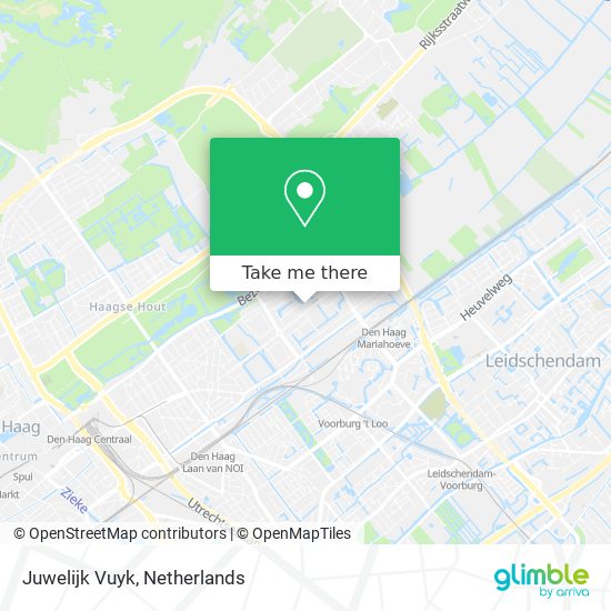 Juwelijk Vuyk map