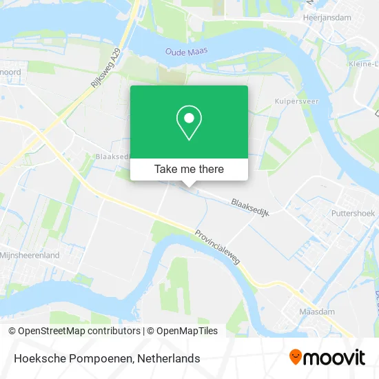 Hoeksche Pompoenen map