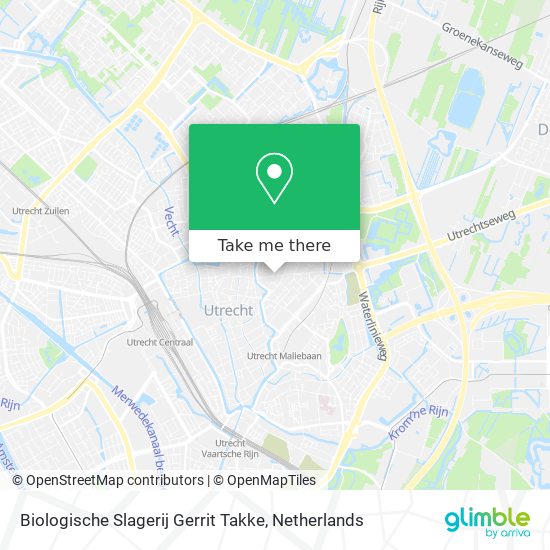 Biologische Slagerij Gerrit Takke map