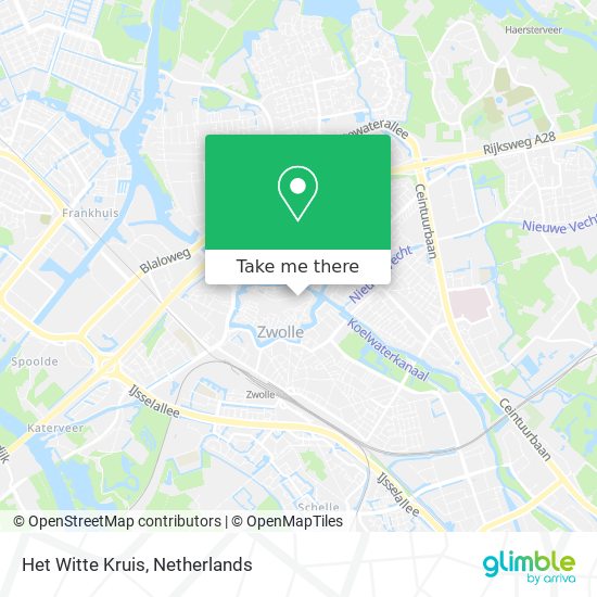 Het Witte Kruis map