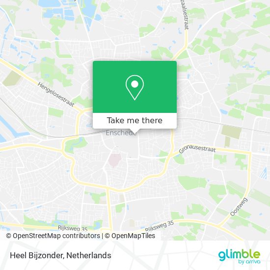 Heel Bijzonder Karte