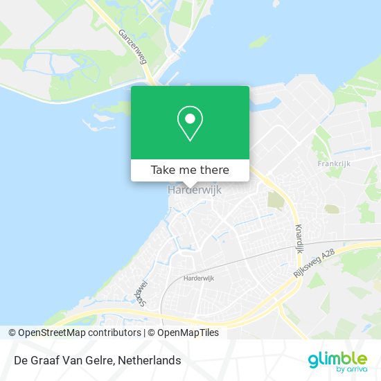 De Graaf Van Gelre map