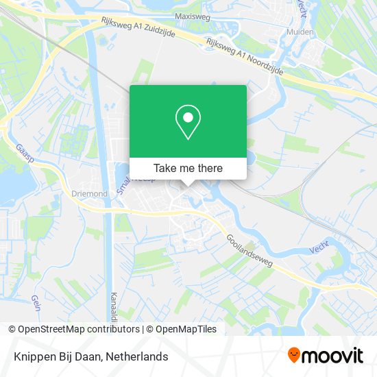 Knippen Bij Daan map