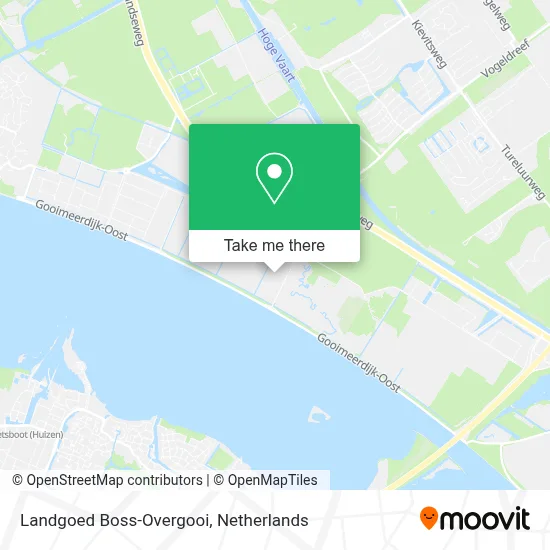 Landgoed Boss-Overgooi Karte