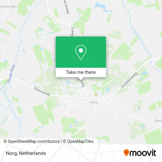 Norg map