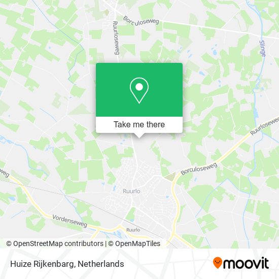 Huize Rijkenbarg map