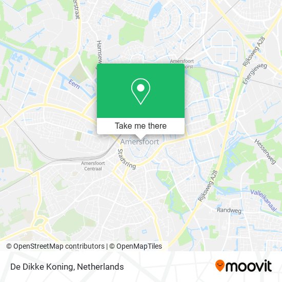 De Dikke Koning map