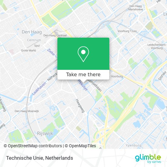 Technische Unie map