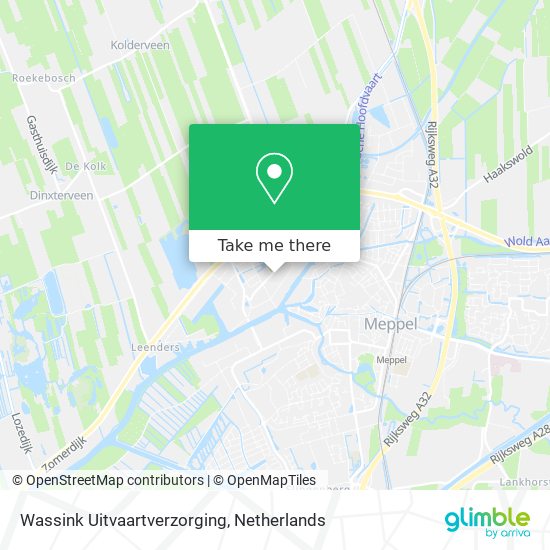 Wassink Uitvaartverzorging map