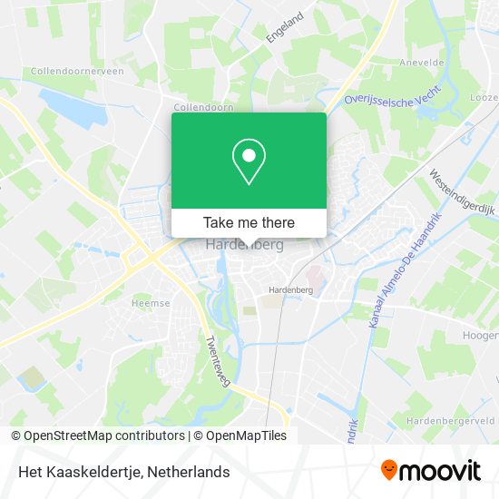 Het Kaaskeldertje map