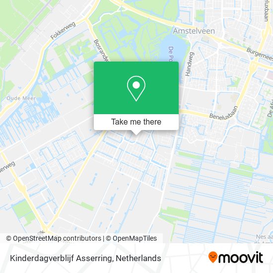 Kinderdagverblijf Asserring map