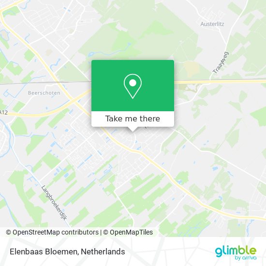 Elenbaas Bloemen map