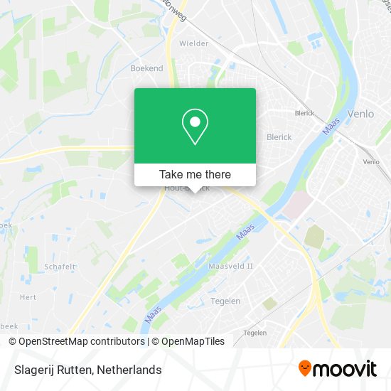 Slagerij Rutten map