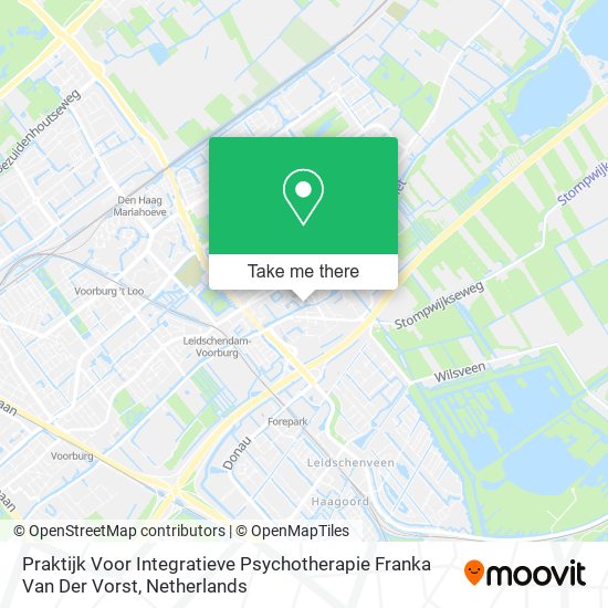 Praktijk Voor Integratieve Psychotherapie Franka Van Der Vorst map