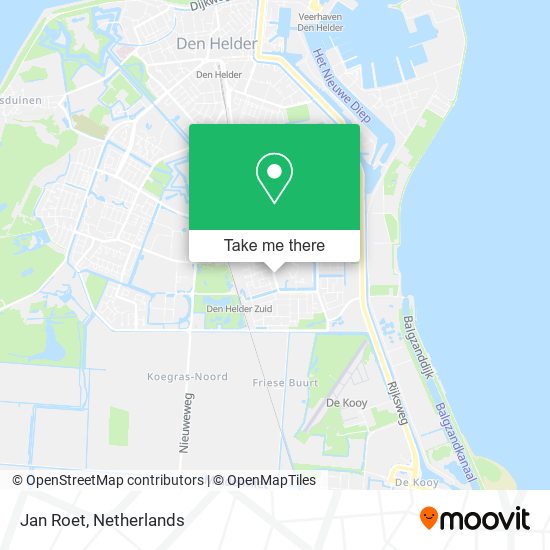 Jan Roet map