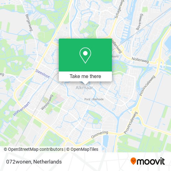 072wonen map