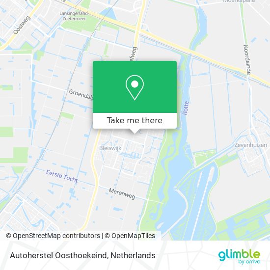 Autoherstel Oosthoekeind map