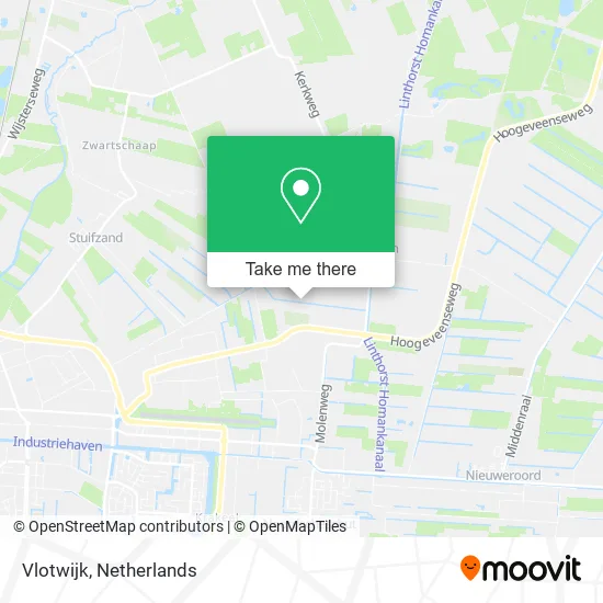 Vlotwijk map