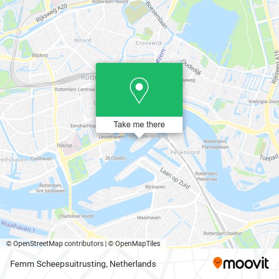 Femm Scheepsuitrusting map