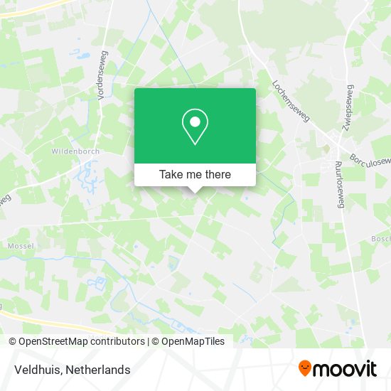 Veldhuis map