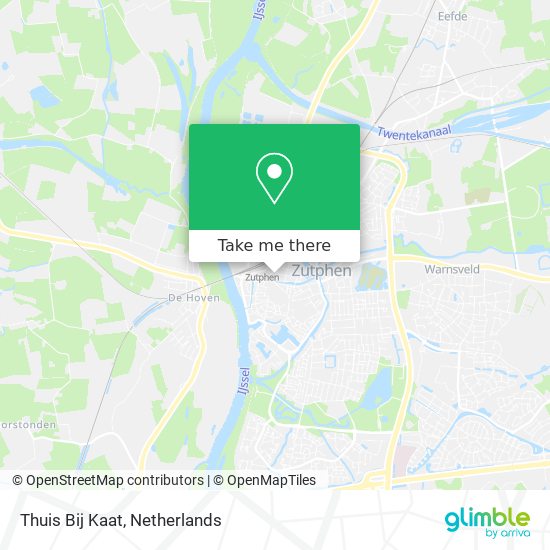 Thuis Bij Kaat map