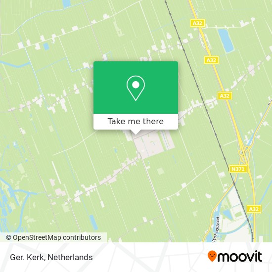 Ger. Kerk map