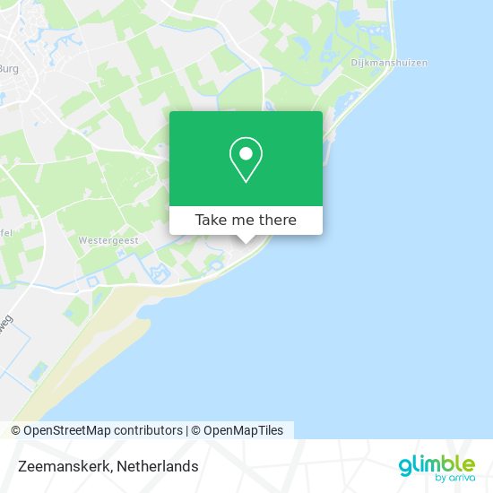 Zeemanskerk map