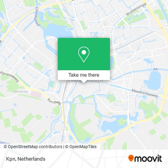 Kpn map