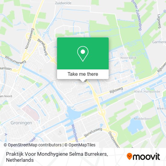 Praktijk Voor Mondhygiene Selma Burrekers map