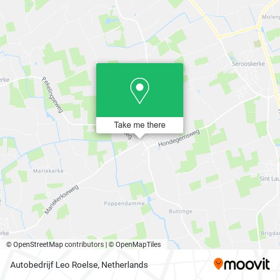 Autobedrijf Leo Roelse map