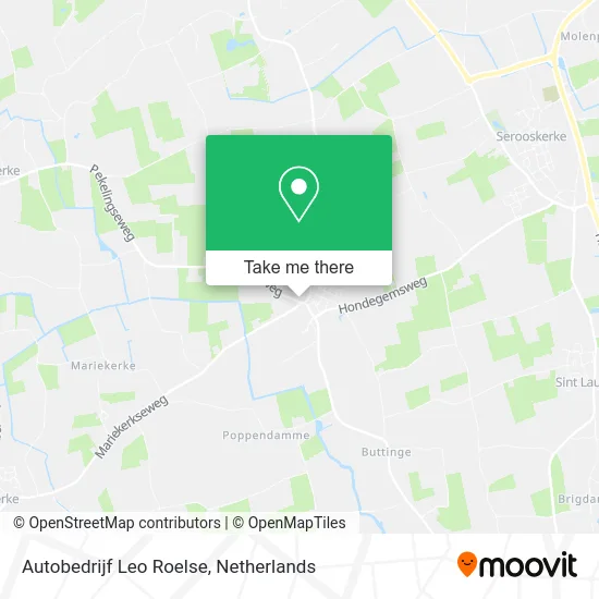 Autobedrijf Leo Roelse map